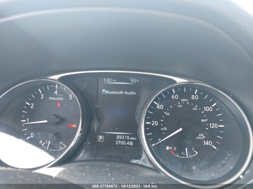 2015 NISSAN ROGUE S/SL/SV - KNMAT2MT2FP505744