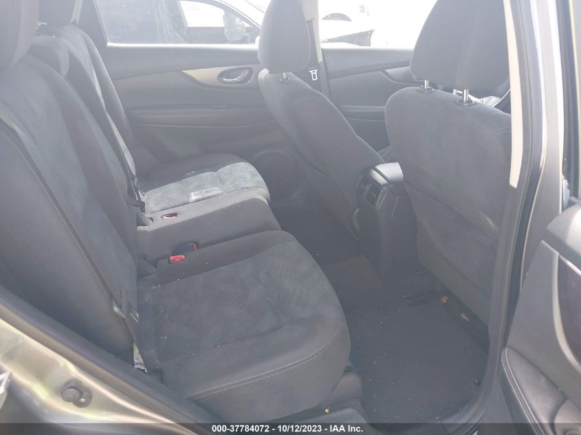 2015 NISSAN ROGUE S/SL/SV - KNMAT2MT2FP505744