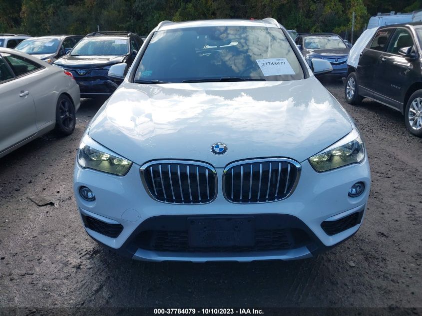 WBXHT3C52K5L38740 BMW X1 XDRIVE28I 12