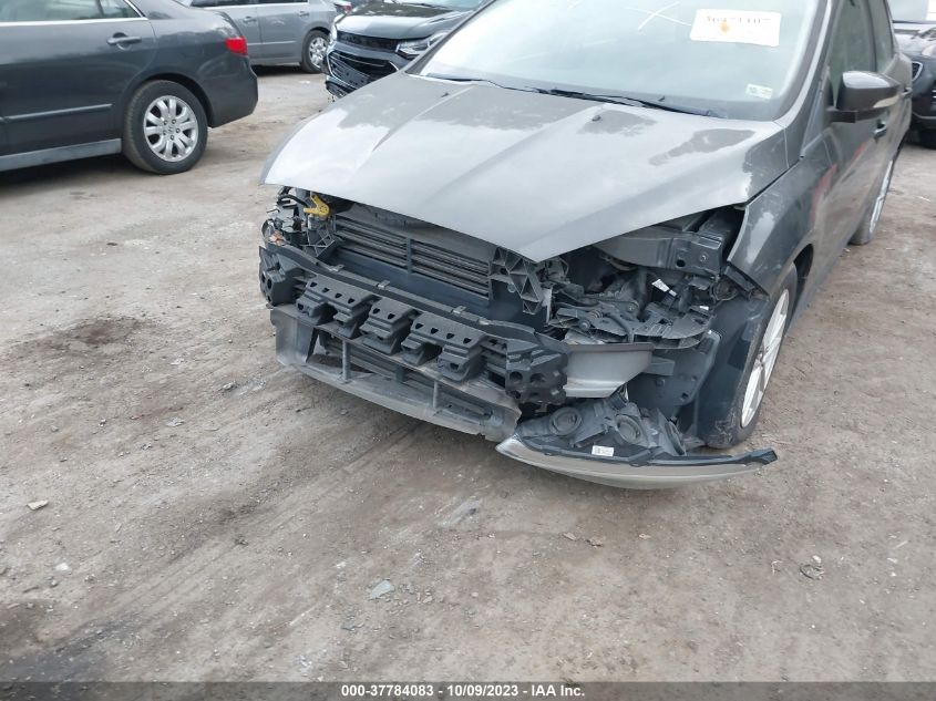 2015 FORD FOCUS SE - 1FADP3F23FL267248