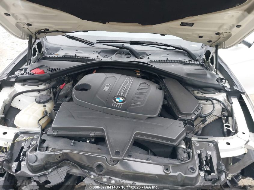 2014 BMW 328D WBA3D3C58EK155740