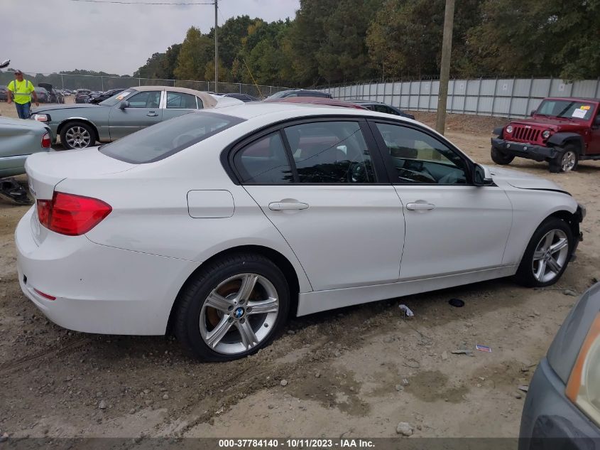 2014 BMW 328D WBA3D3C58EK155740