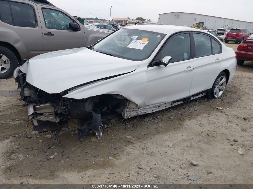 2014 BMW 328D WBA3D3C58EK155740