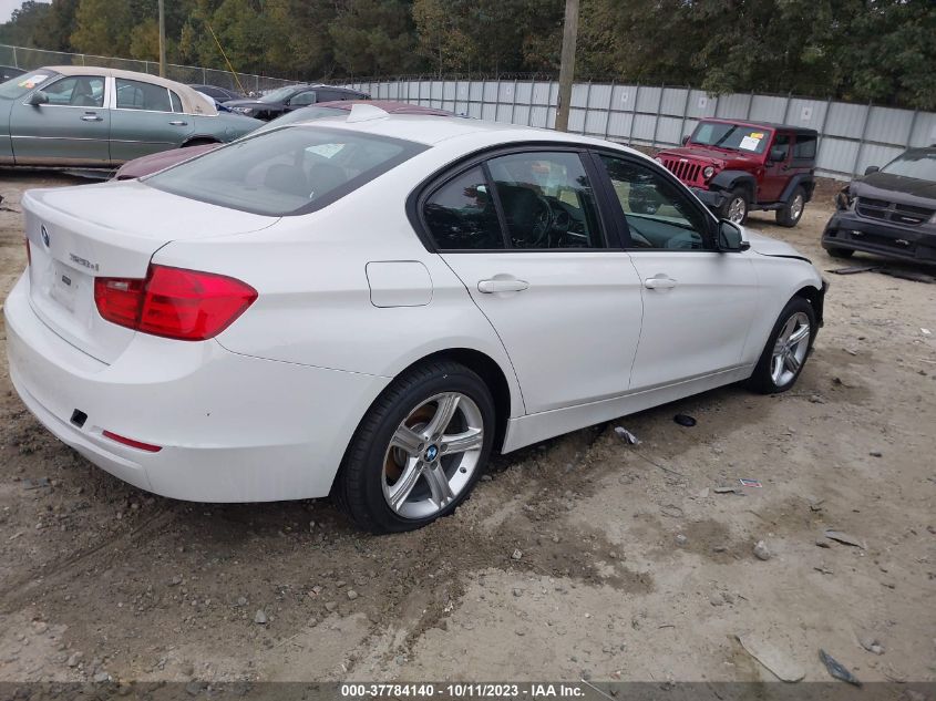 2014 BMW 328D WBA3D3C58EK155740