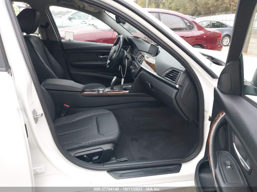 2014 BMW 328D WBA3D3C58EK155740