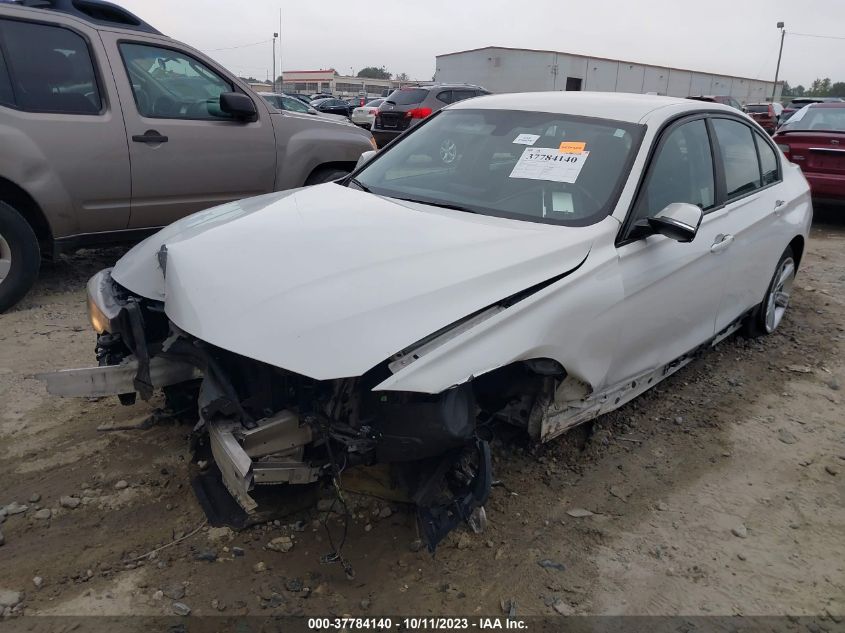 2014 BMW 328D WBA3D3C58EK155740