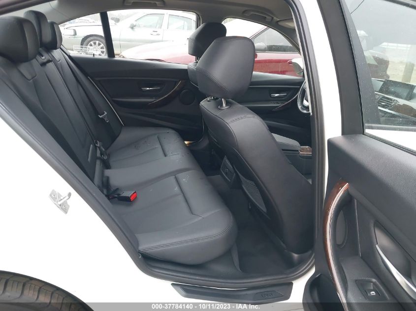 2014 BMW 328D WBA3D3C58EK155740