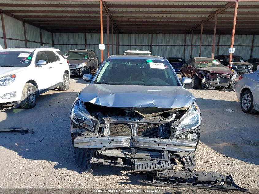 2015 SUBARU LEGACY 3.6R LIMITED - 4S3BNEN62F3055772