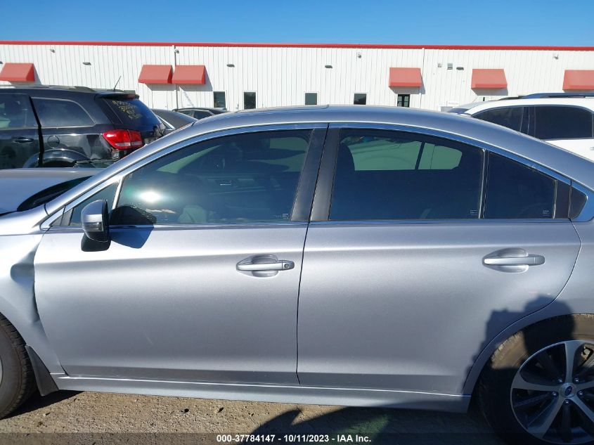 2015 SUBARU LEGACY 3.6R LIMITED - 4S3BNEN62F3055772