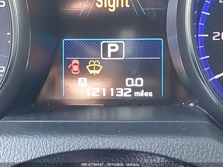 2015 SUBARU LEGACY 3.6R LIMITED - 4S3BNEN62F3055772