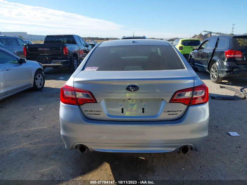 2015 SUBARU LEGACY 3.6R LIMITED - 4S3BNEN62F3055772