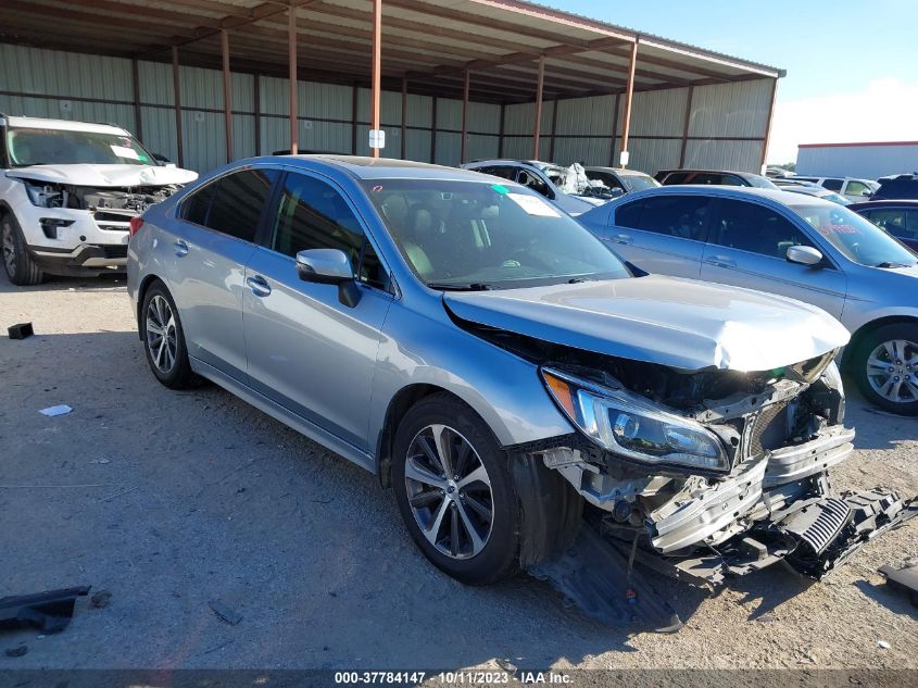 2015 SUBARU LEGACY 3.6R LIMITED - 4S3BNEN62F3055772