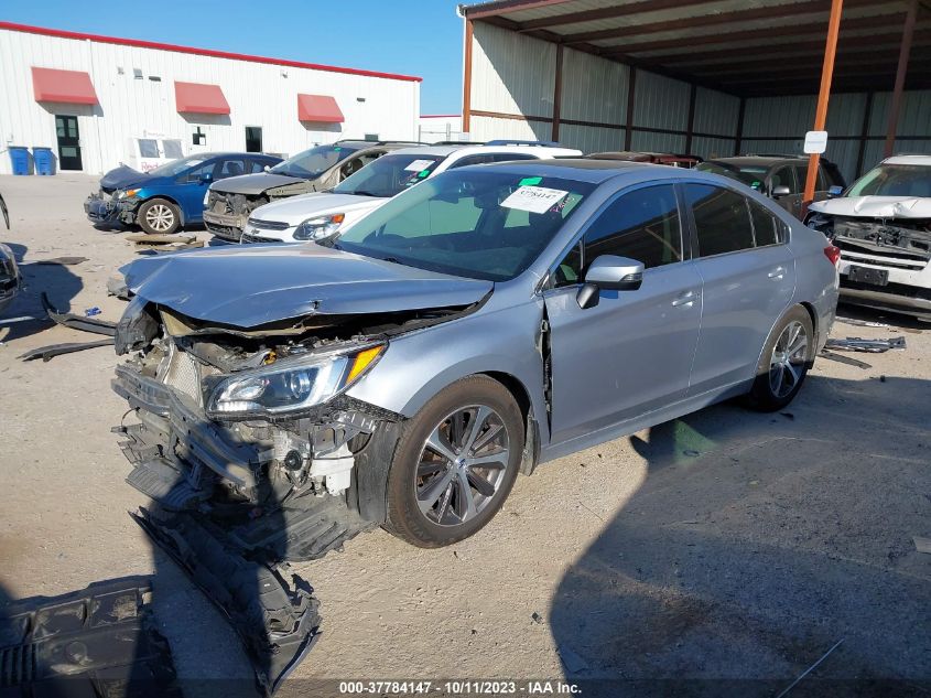 2015 SUBARU LEGACY 3.6R LIMITED - 4S3BNEN62F3055772