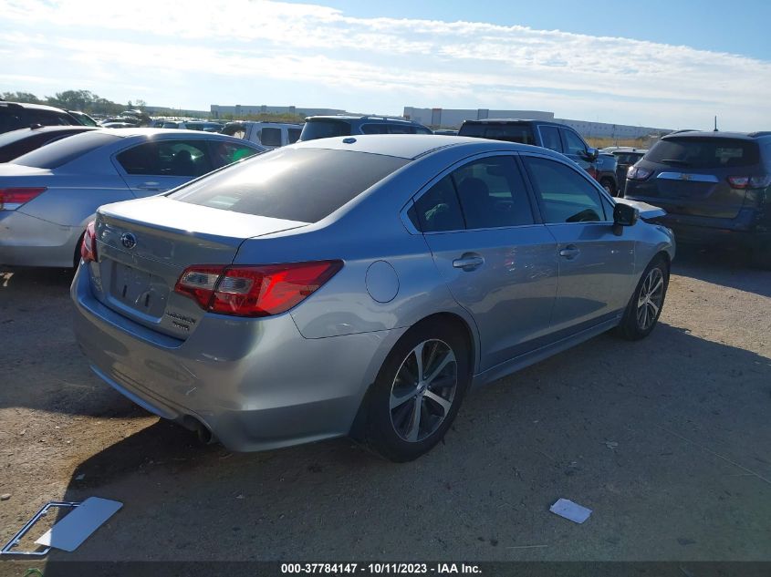 2015 SUBARU LEGACY 3.6R LIMITED - 4S3BNEN62F3055772