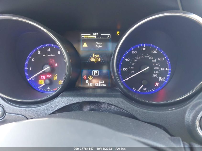 2015 SUBARU LEGACY 3.6R LIMITED - 4S3BNEN62F3055772