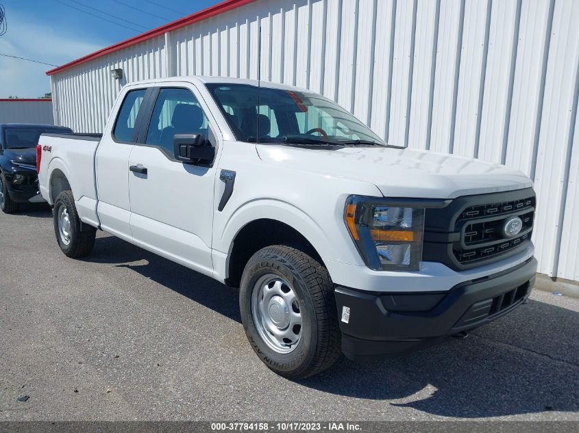 2023 FORD F-150 XL/XLT - 1FTFX1E87PKF33326