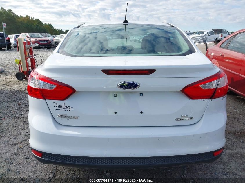 2014 FORD FOCUS SE - 1FADP3F22EL446900