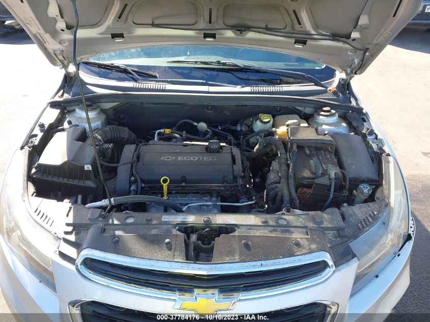 2015 CHEVROLET CRUZE LS - 1G1PA5SH8F7128068