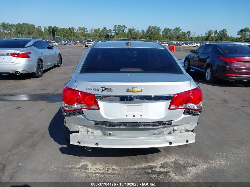 2015 CHEVROLET CRUZE LS - 1G1PA5SH8F7128068
