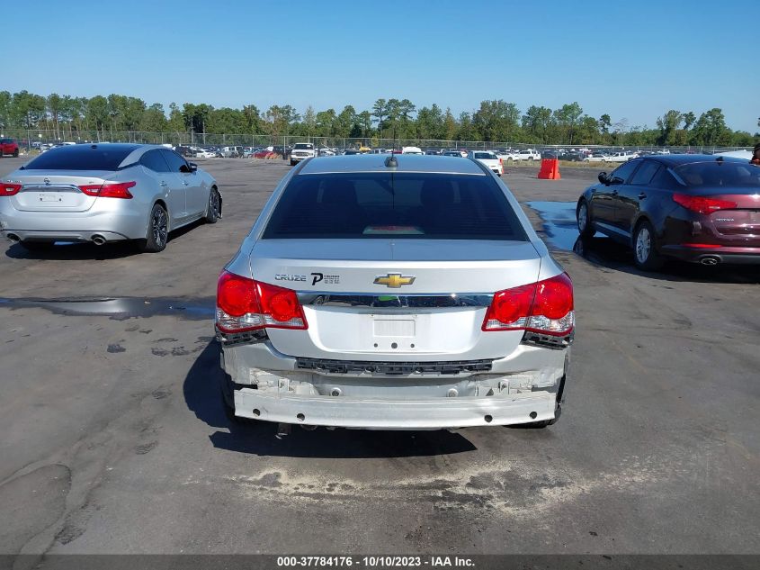 2015 CHEVROLET CRUZE LS - 1G1PA5SH8F7128068