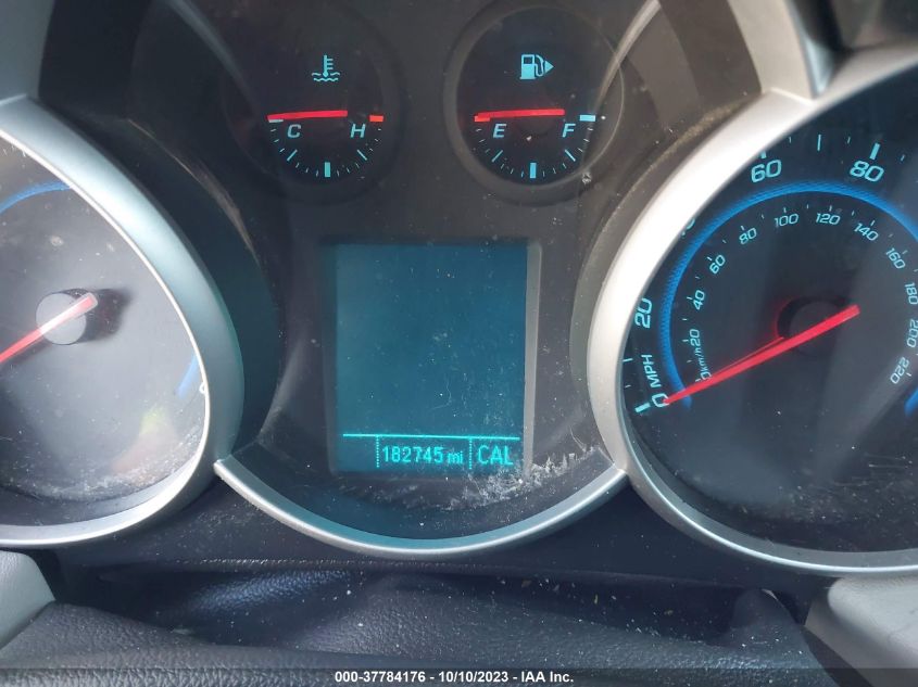 2015 CHEVROLET CRUZE LS - 1G1PA5SH8F7128068