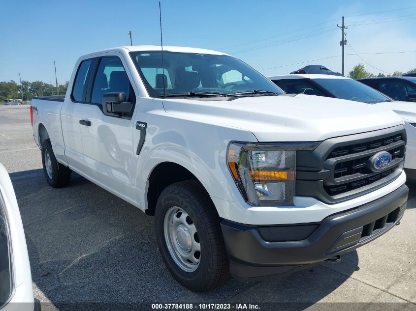 2023 FORD F-150 XL/XLT - 1FTFX1E88PKF34811