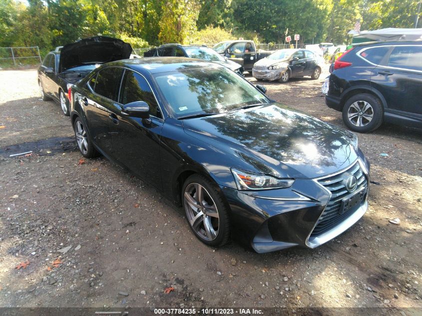 JTHCM1D23H5024115 LEXUS IS IS 300 2017