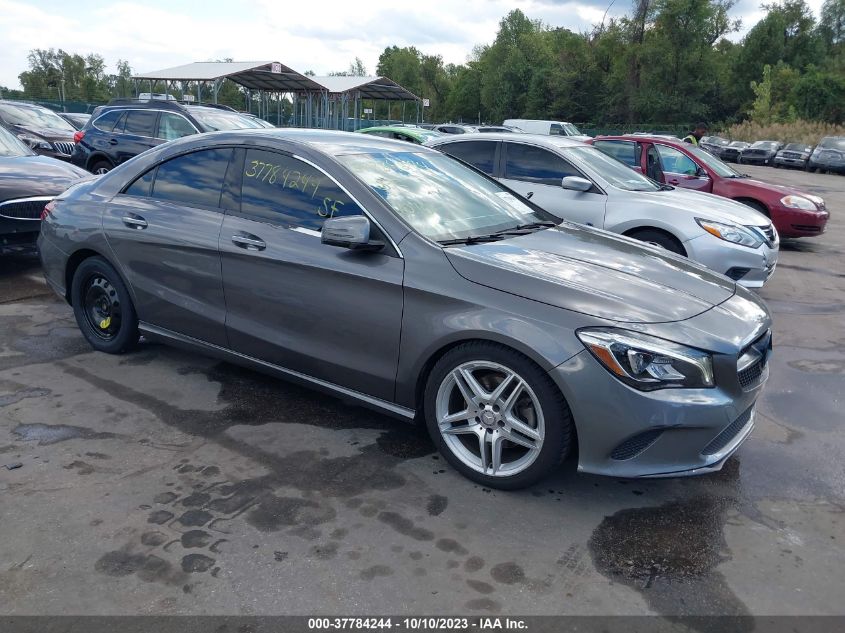 WDDSJ4EB0KN749898 Mercedes-Benz CLA CLA 250