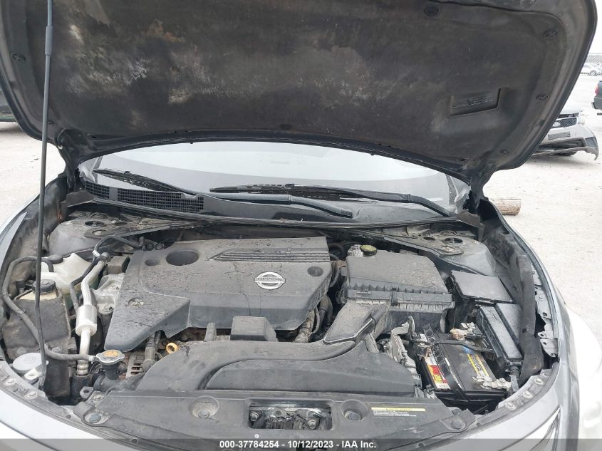 2015 NISSAN ALTIMA 2.5 SV - 1N4AL3AP1FC136269