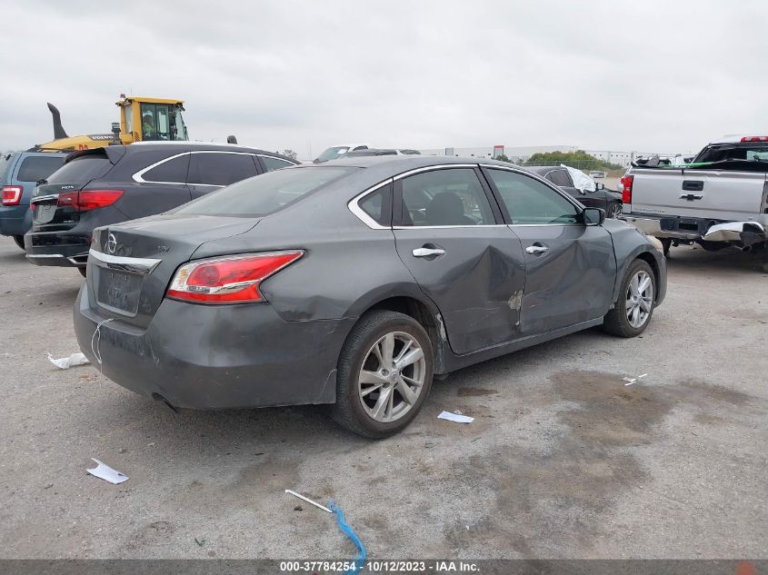 2015 NISSAN ALTIMA 2.5 SV - 1N4AL3AP1FC136269