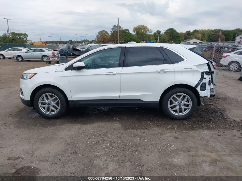 2FMPK4J98MBA44812 2021 FORD EDGE, photo no. 15