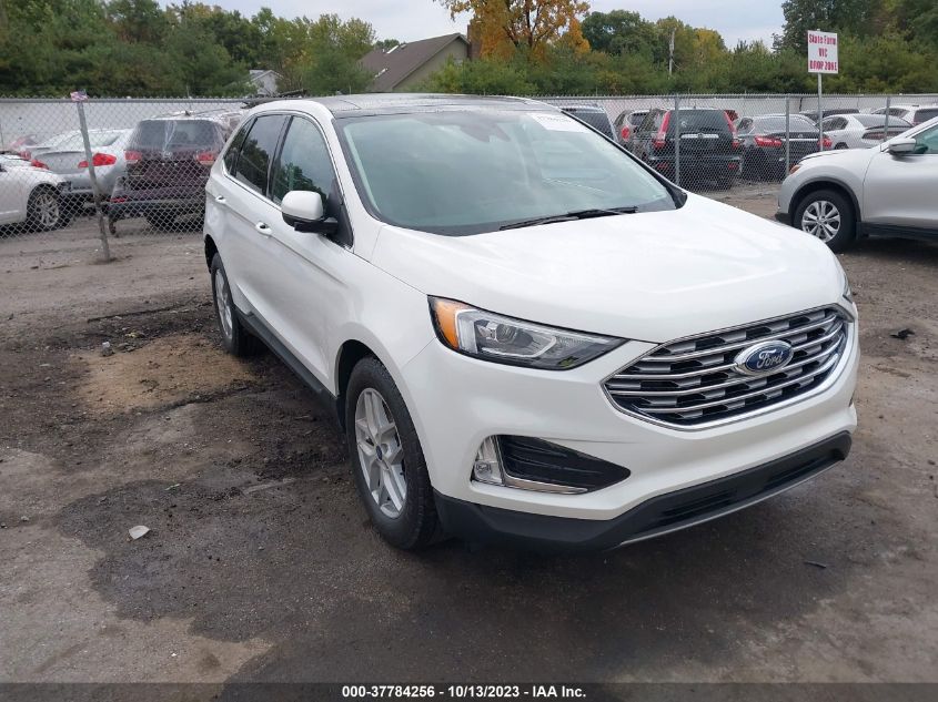 2FMPK4J98MBA44812 2021 FORD EDGE, photo no. 1