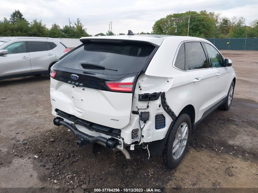 2FMPK4J98MBA44812 2021 FORD EDGE, photo no. 4