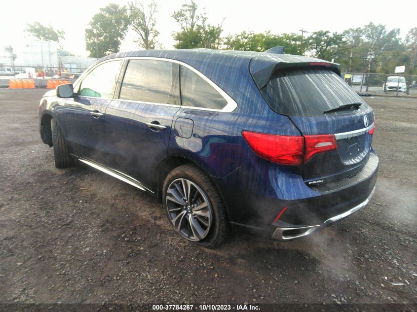 5J8YD4H53LL017085 Acura MDX TECHNOLOGY 3