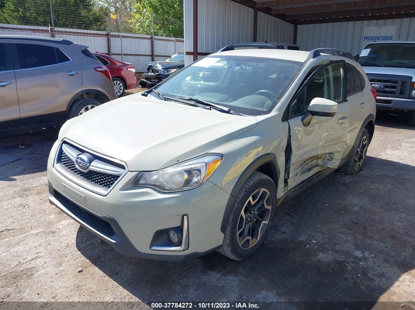 VIN JF2GPADC8HH243106 2017 SUBARU CROSSTREK PREMIUM