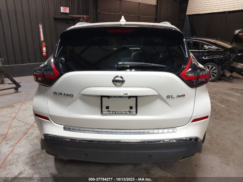 5N1AZ2CS1LN169840 Nissan Murano SL 17