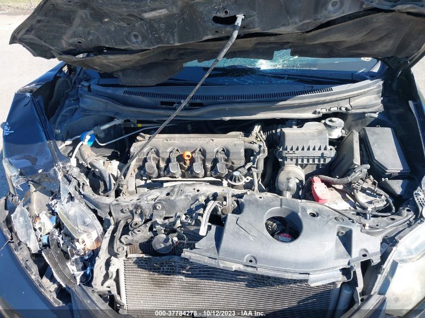 2013 HONDA CIVIC SDN LX 19XFB2F55DE059822