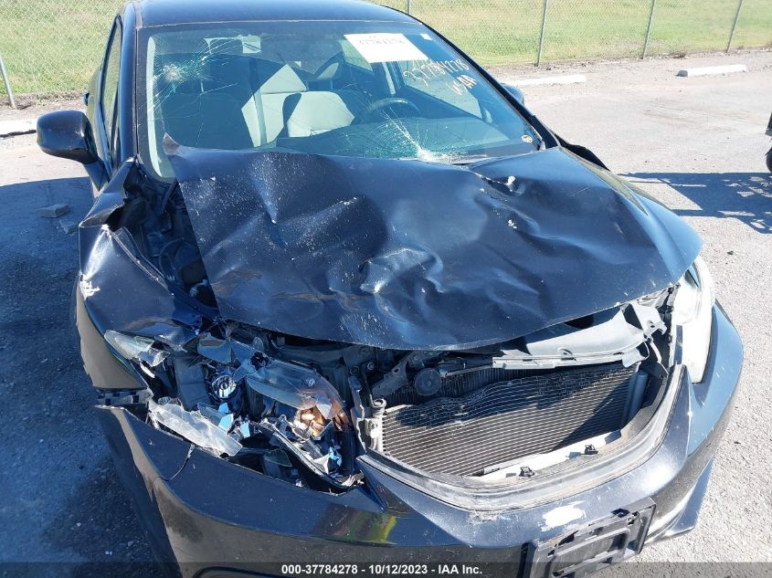 2013 HONDA CIVIC SDN LX 19XFB2F55DE059822