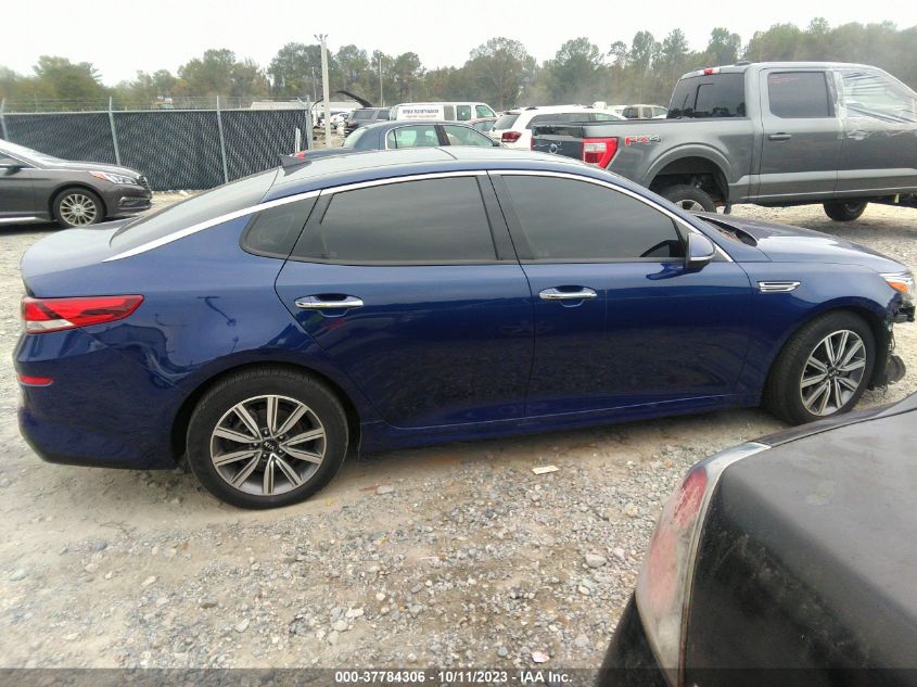 2020 KIA OPTIMA EX - 5XXGU4L15LG406650