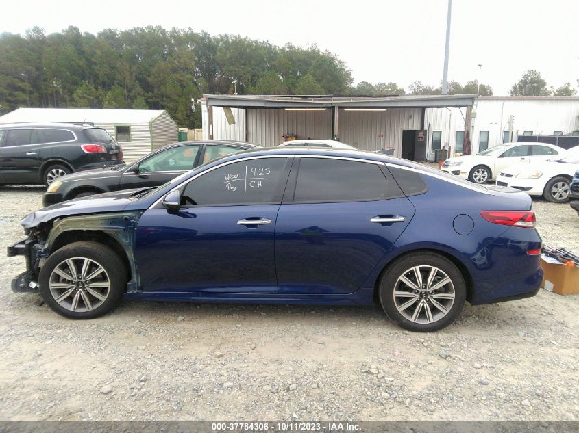 2020 KIA OPTIMA EX - 5XXGU4L15LG406650