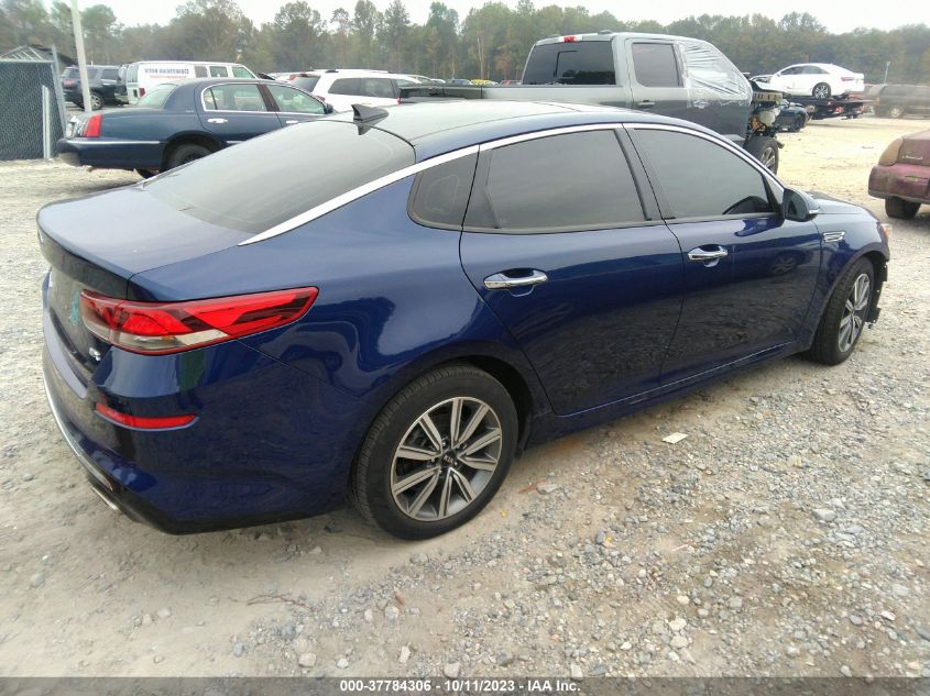 2020 KIA OPTIMA EX - 5XXGU4L15LG406650