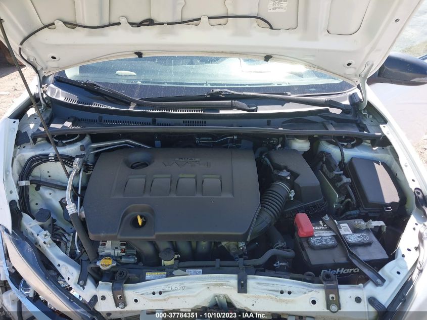 2015 TOYOTA COROLLA L/LE/S/S PLUS/LE PLUS - 2T1BURHE2FC280049