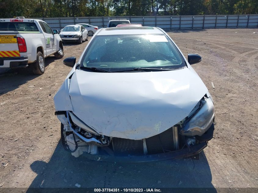 2015 TOYOTA COROLLA L/LE/S/S PLUS/LE PLUS - 2T1BURHE2FC280049