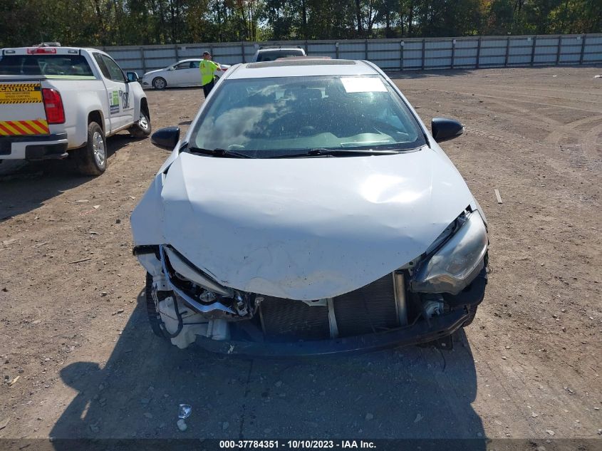 2015 TOYOTA COROLLA L/LE/S/S PLUS/LE PLUS - 2T1BURHE2FC280049