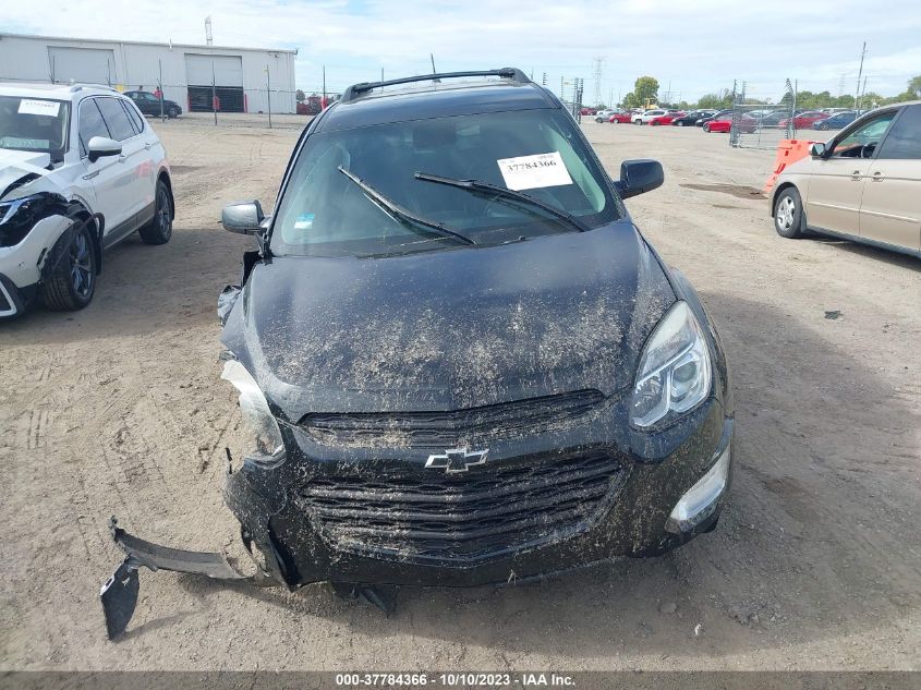 2017 CHEVROLET EQUINOX LT - 2GNALCEK4H1607890