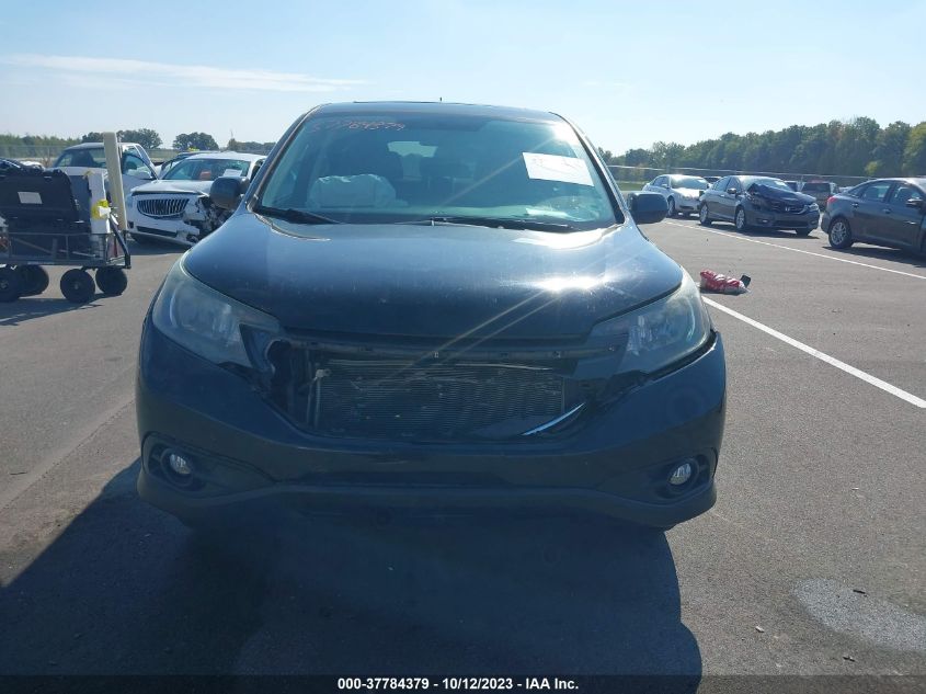 2013 HONDA CR-V EX - 2HKRM3H50DH506496