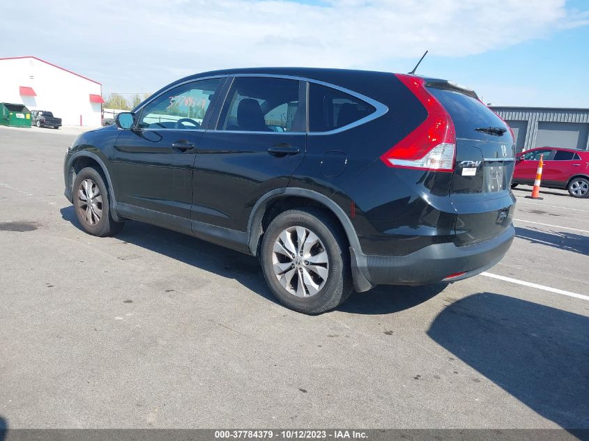 2013 HONDA CR-V EX - 2HKRM3H50DH506496