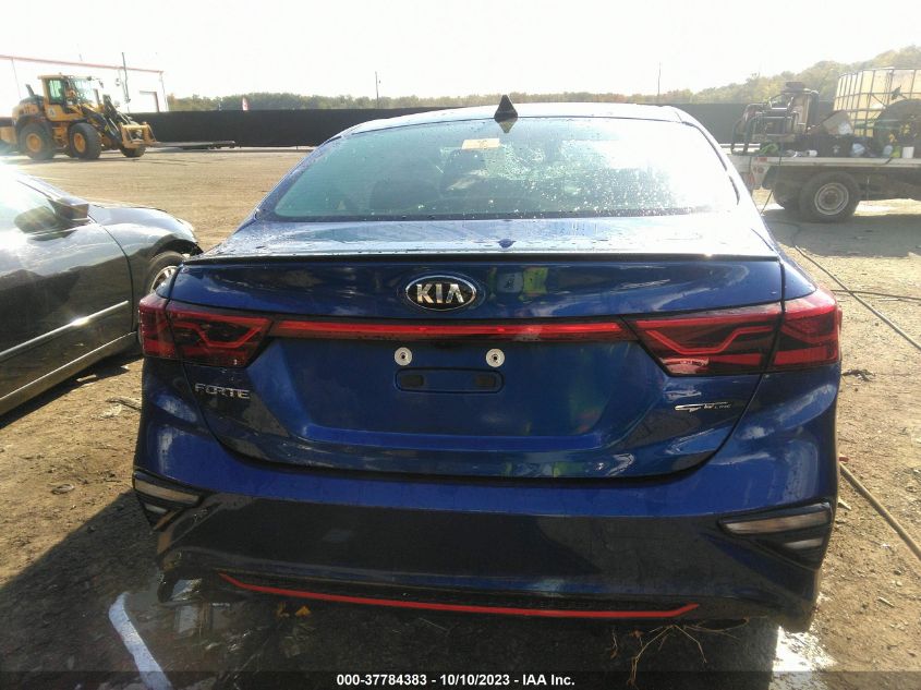 2020 KIA FORTE GT-LINE - 3KPF34AD0LE161843