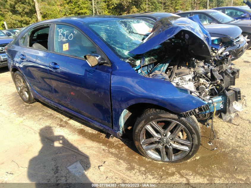 2020 KIA FORTE GT-LINE - 3KPF34AD0LE161843