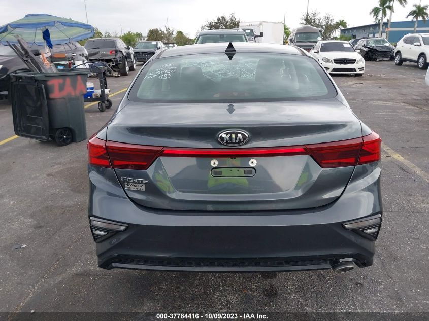 VIN 3KPF24AD5KE097798 2019 KIA FORTE LXS